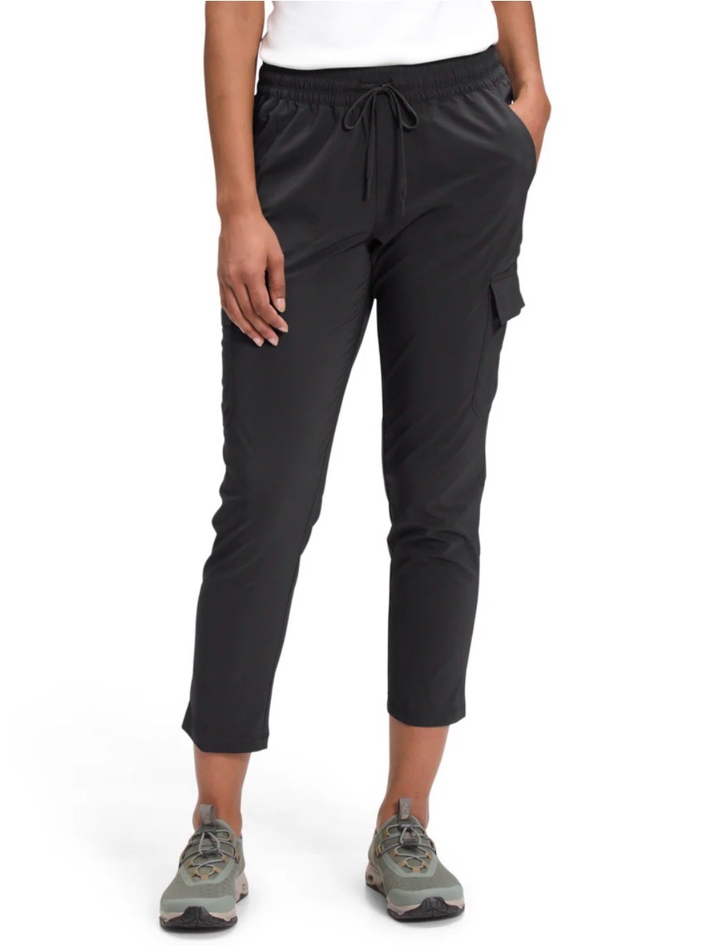 The North Face Never Stop Wearing Cargo Pants Black Women’s Small